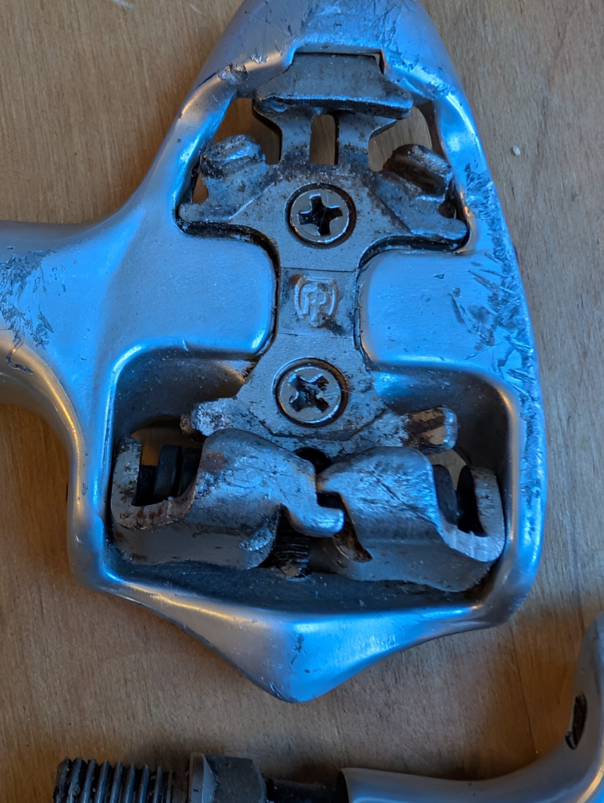Ritchey Clipless Road Logic SPD Pedals Pedals