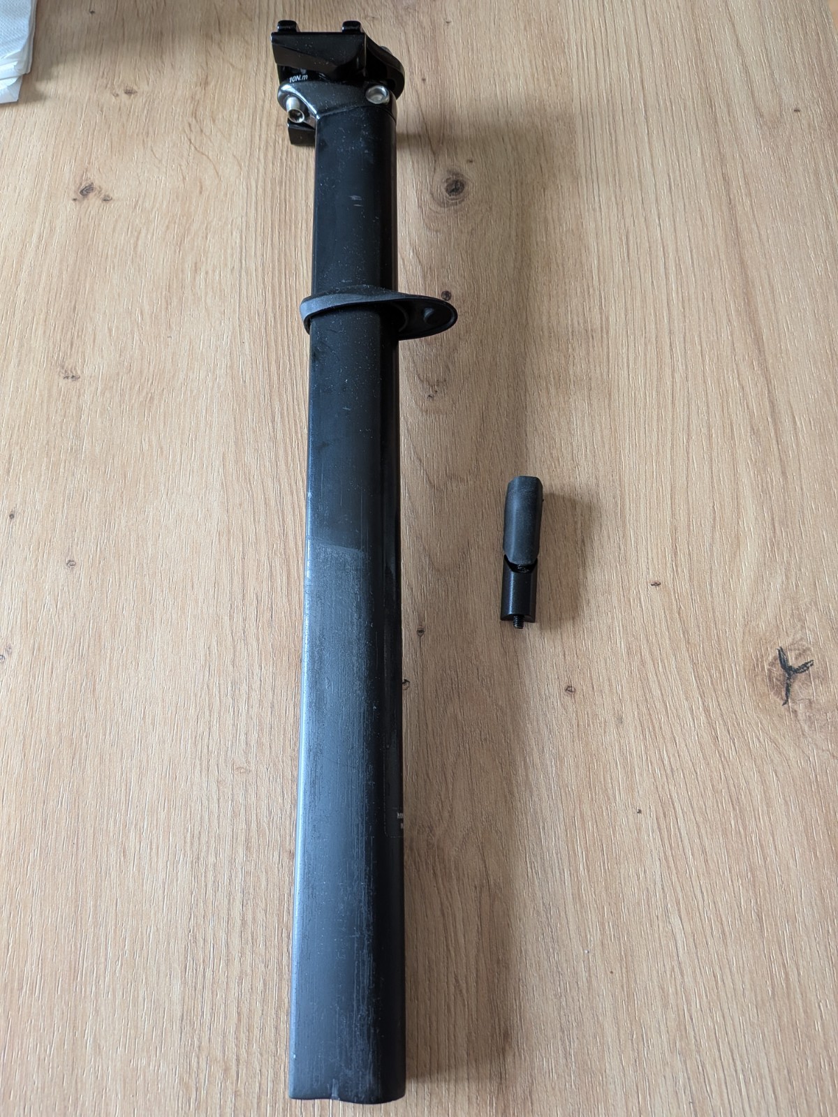 Giant Carbon Seatpost – Variant – TCR – 360mm