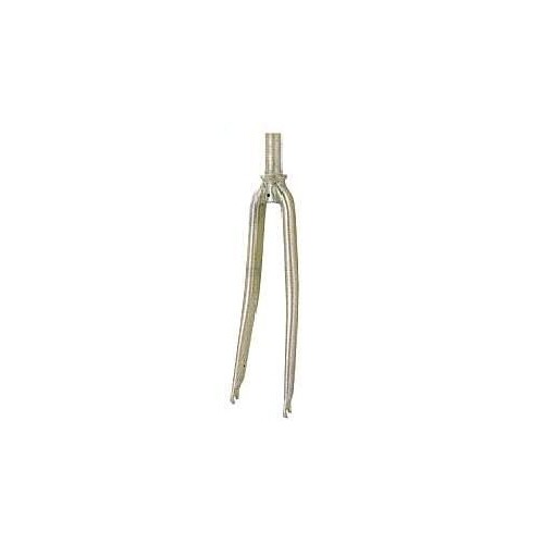 1″ Threaded Steel Fork — 230mm Steerer / 365mm Blade / 700 x 25mm —AUS STOCK—