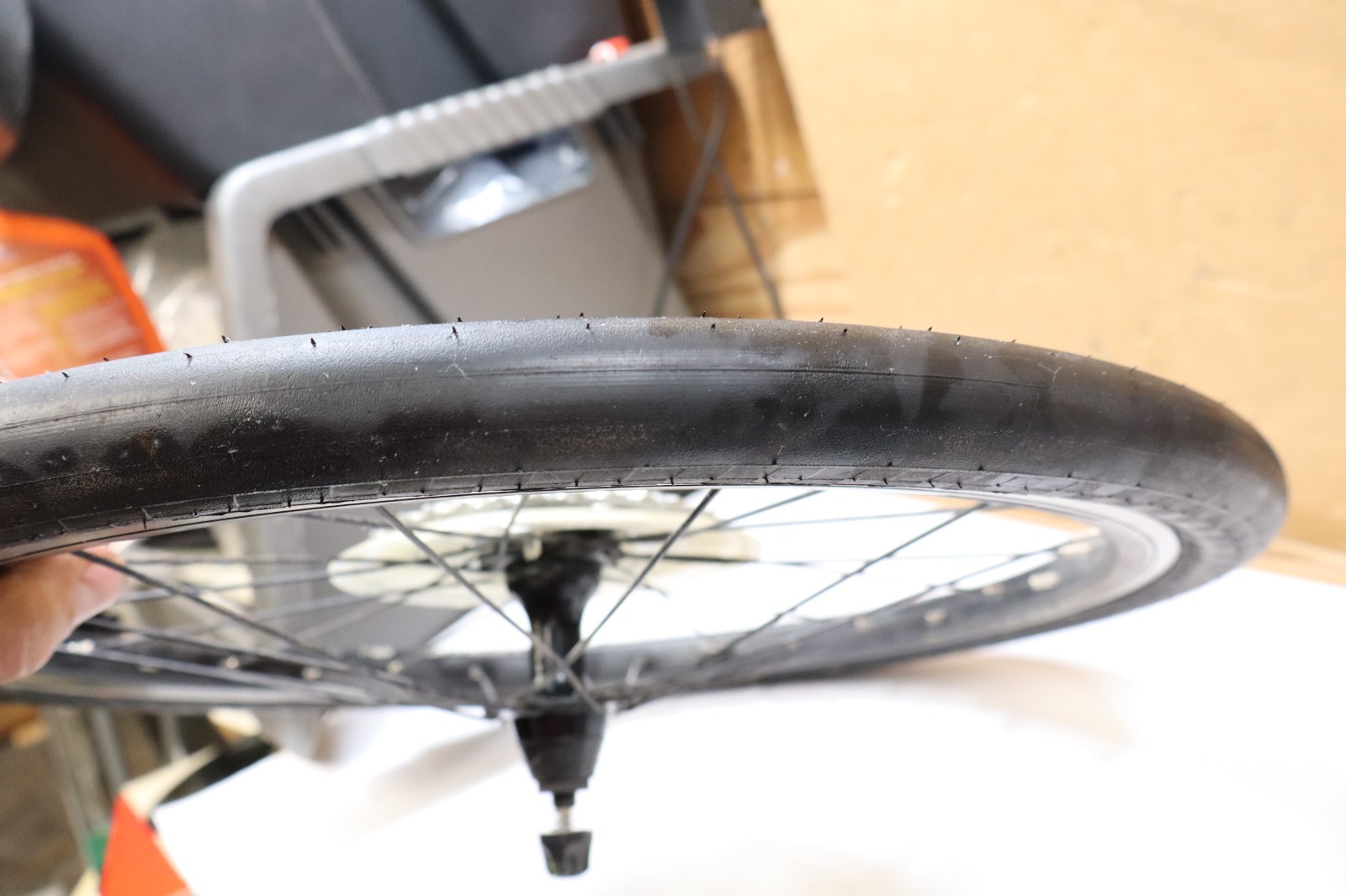 Rear Wheel For BMW MINI Folding Bike Bicycle Schwalbe Kinetik