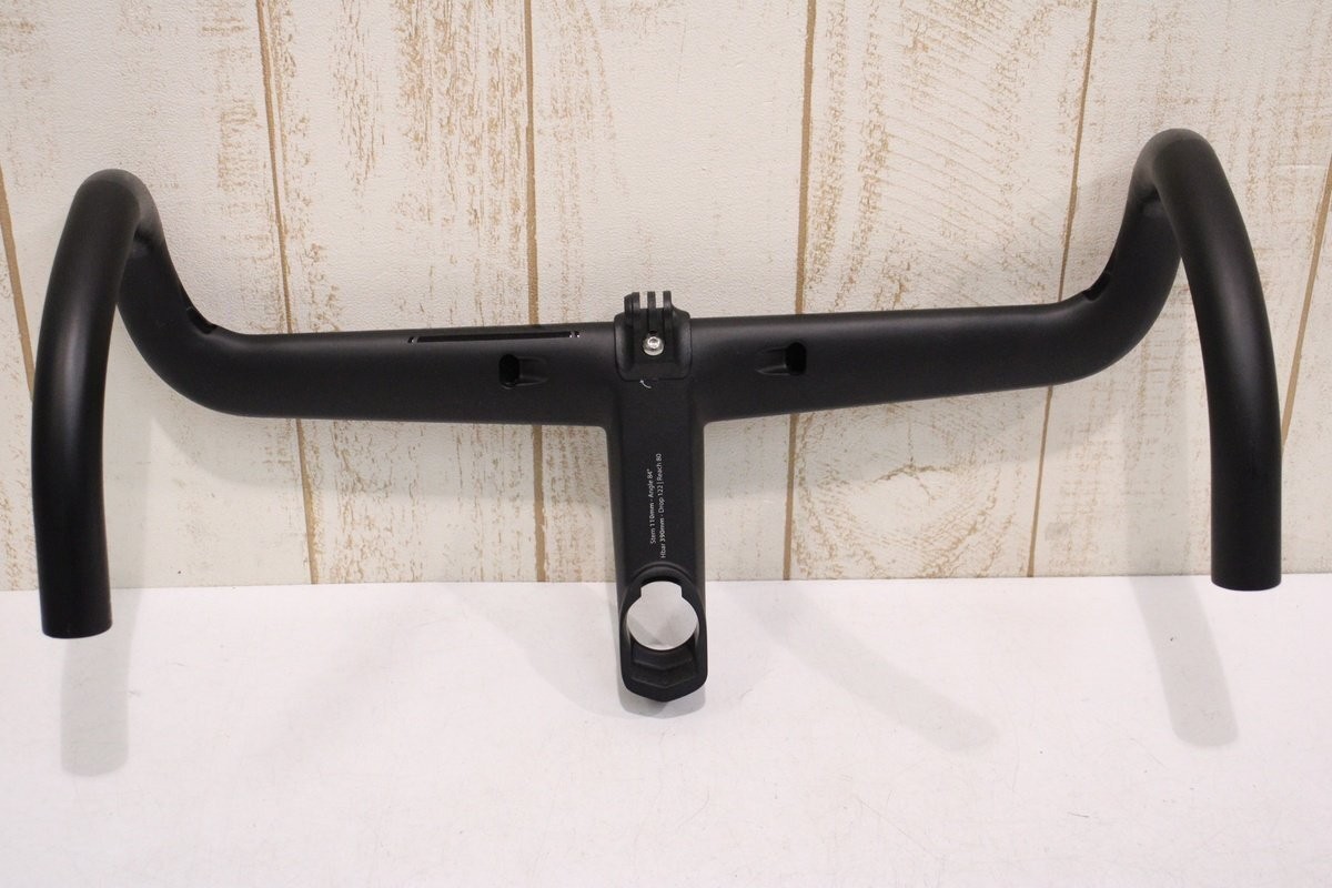 COLNAGO CC.01 Carbon Integrated Handlebar 390mm 110mm for V4Rs C68 Mint Cond