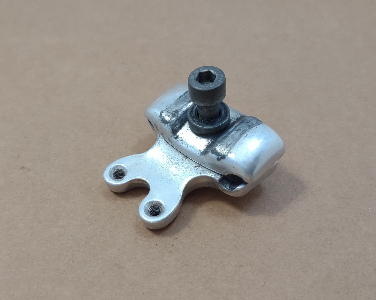Vintage Bicycle Seat Seatpost Clamp