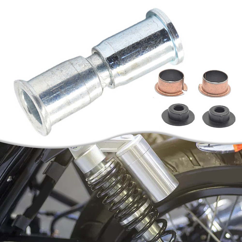 Bicycle Parts Efficiently Designed 58mm Metal Bushings for Security Needs