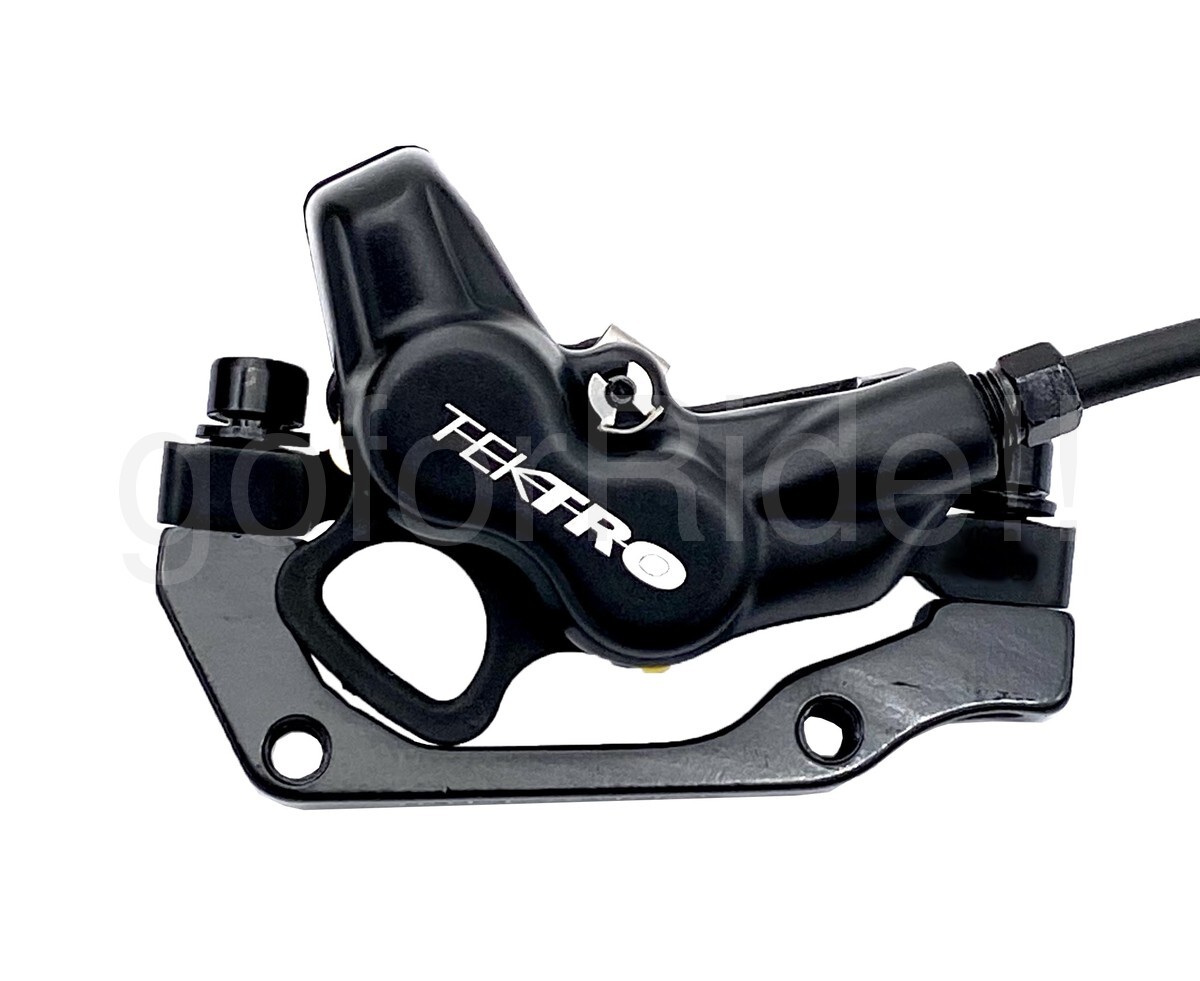 Tektro Orion HD-M745 Disc Brake Front,Rear 180mm,Hose 900/1500mm Hydraulic,Black