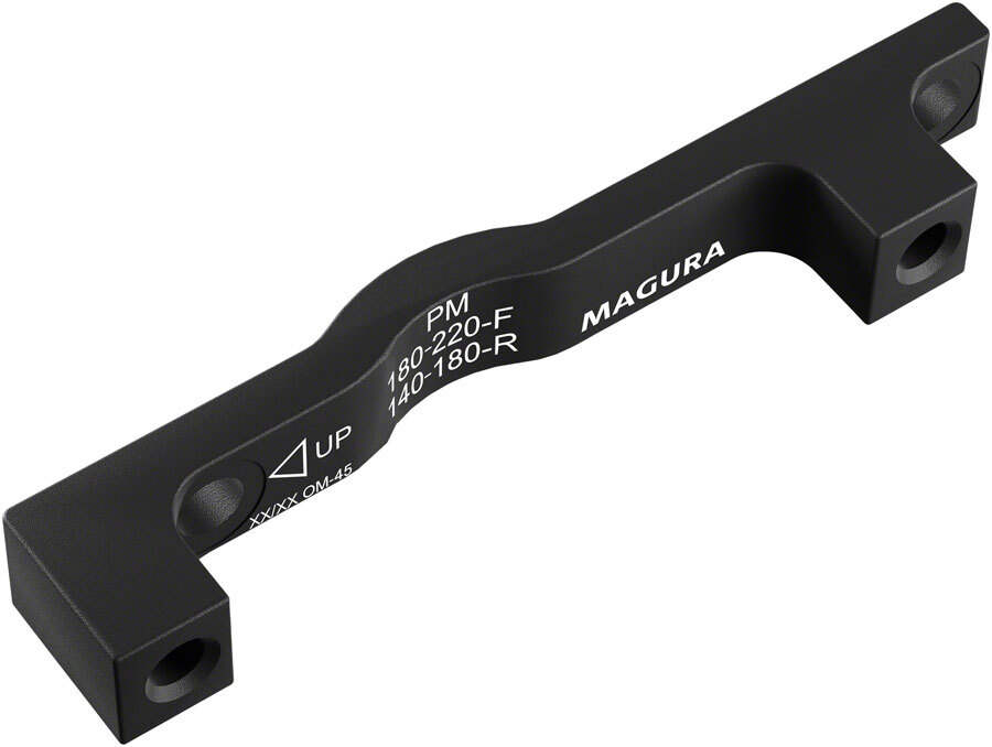 Magura QM 45 Disc Brake Adapter – 180mm-220mm Rotor (Front) or 140mm-180mm Rotor