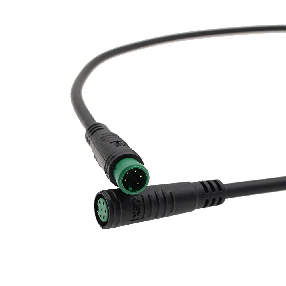 5Pin Extension Cable Male to Male Male To Female for E-Bike Display Connector