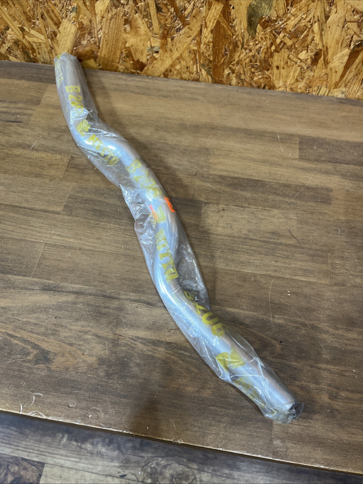 Nitto B206AA Urban Riser Bar 525mm Width 25.4mm Clamp JAPAN vintage