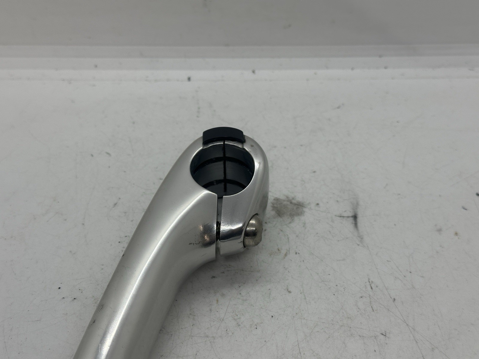 3TTT 2002 Quill Stem 26mm Clamp 130mm Silver Vintage Road
