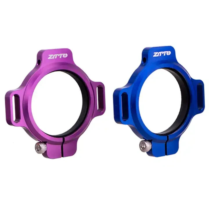 Bicycle Crank Chainring Pre-load Adjuster Bike Dub 28.99mm Spacer Lock-Ring