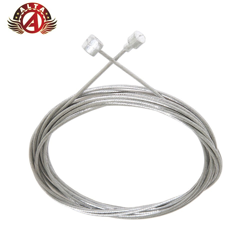 ALTA 95″ LONG BICYCLE BRAKE INNER WIRE SILVER FOR FRONT/REAR SOLD BY EACH