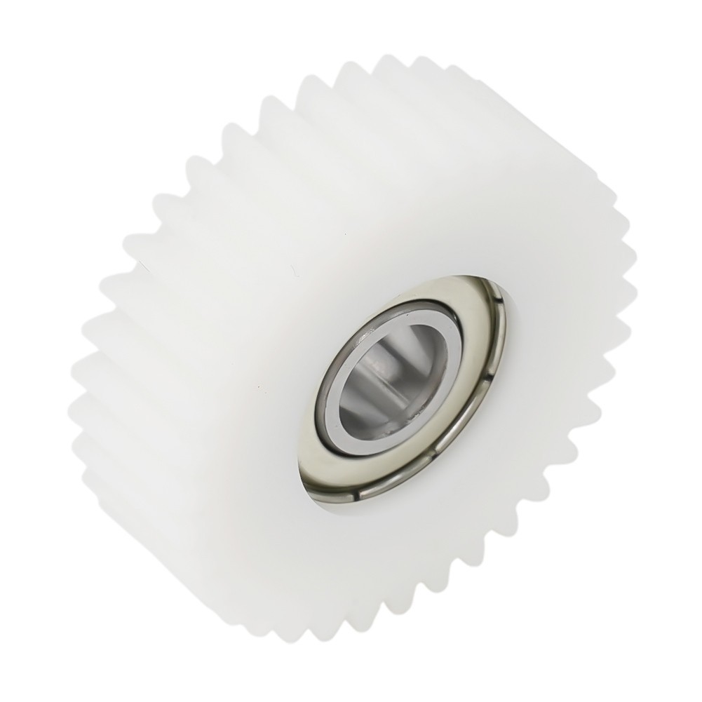 Nylon Planetary Gears Seamless Integration 47.5×13.5 Mm Compatible Motors