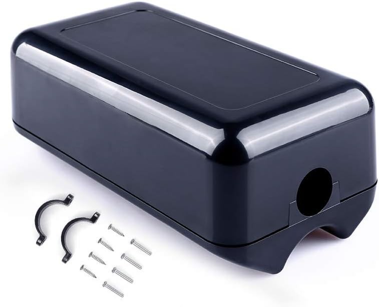Extra Large Electric Bike Controller Box – Dust & Water-Proof, 9.84″ x 4.25″