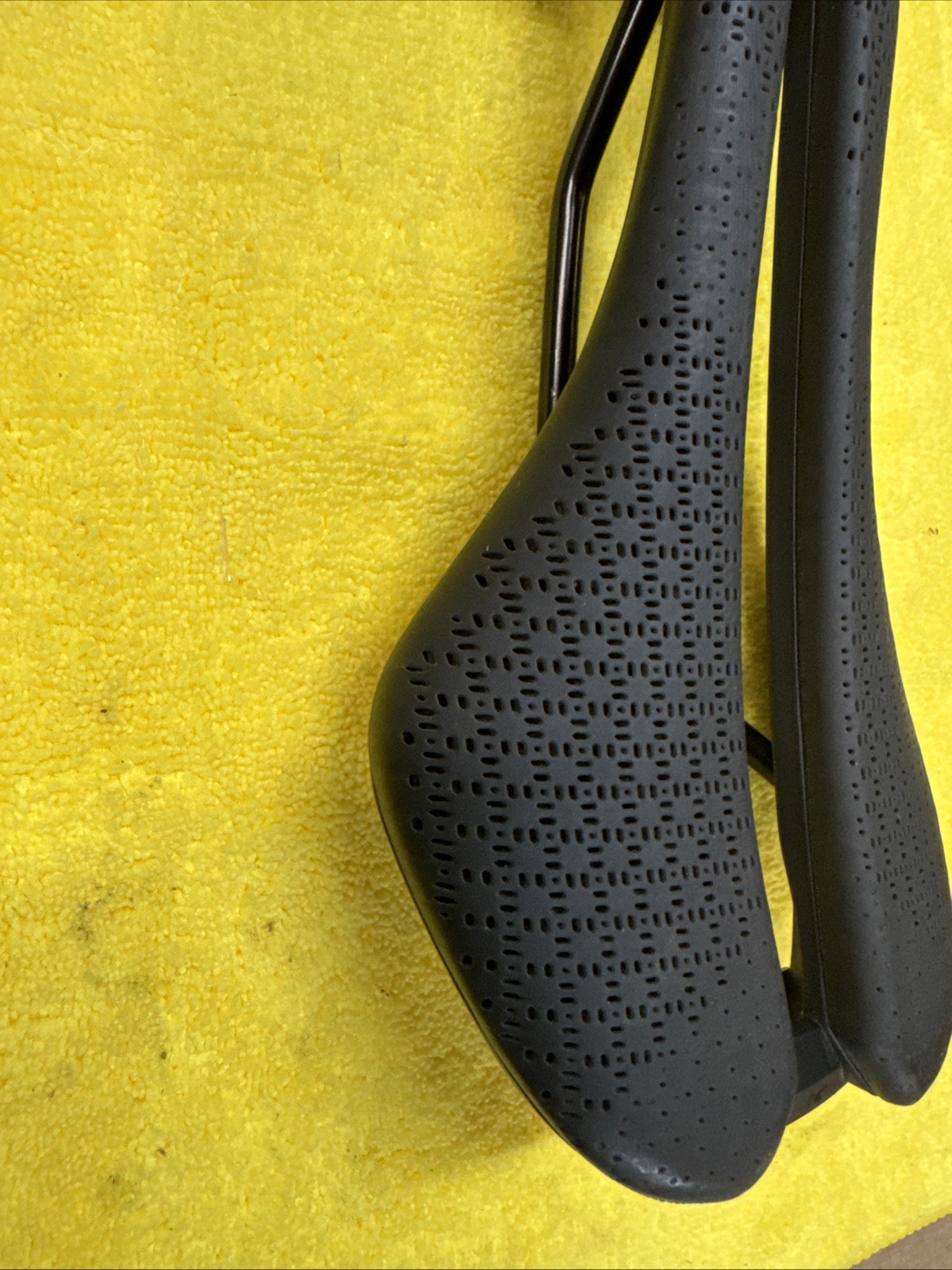 TREK Aeolus Elite Airloom Saddle 3D Printed 135mm Width Bike Saddle