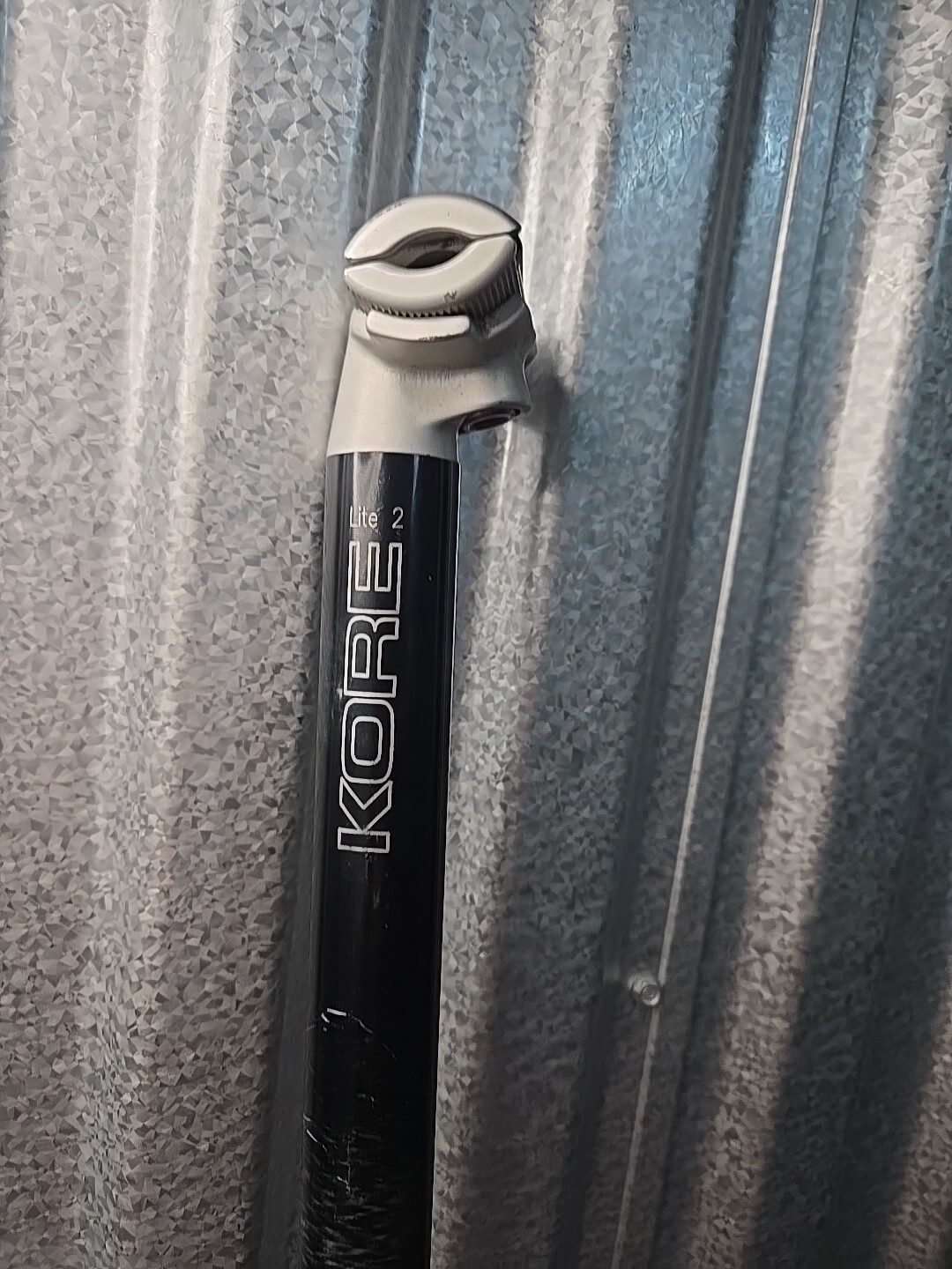 Kore Lite 2 Seatpost 27.2mm, 340mm