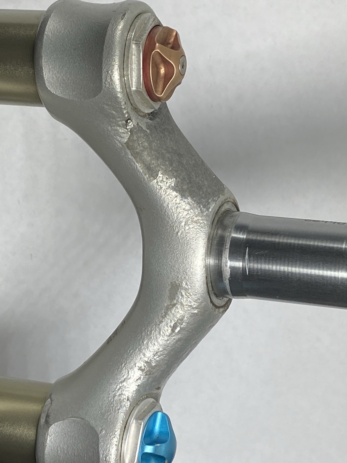Fox Racing F80 X Terra Logic Straight 1-1/8″ 9 X 100mmQR 26″ MTB Fork