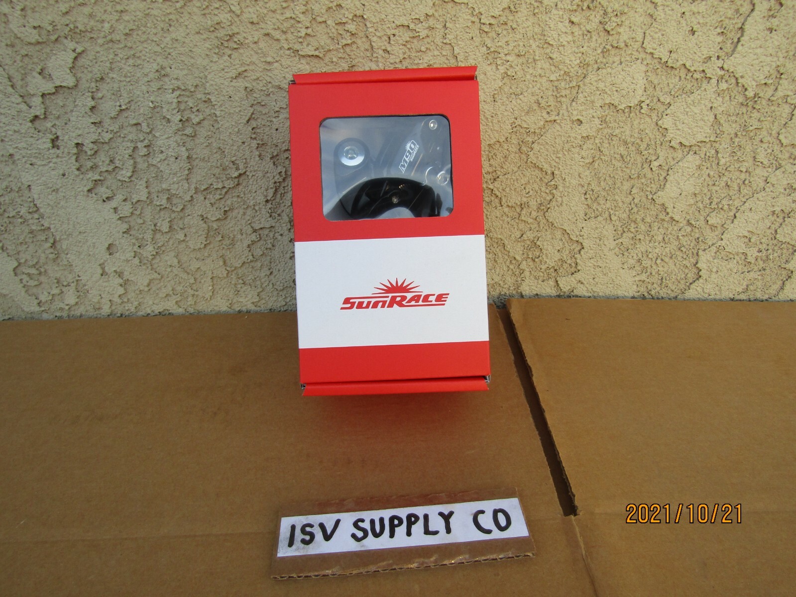 NEW SUNRACE 5, 6 , 7, 8 OR 9 SPEED BICYCLE DERAILLEUR FOR MTB, CRUISER , TRACK