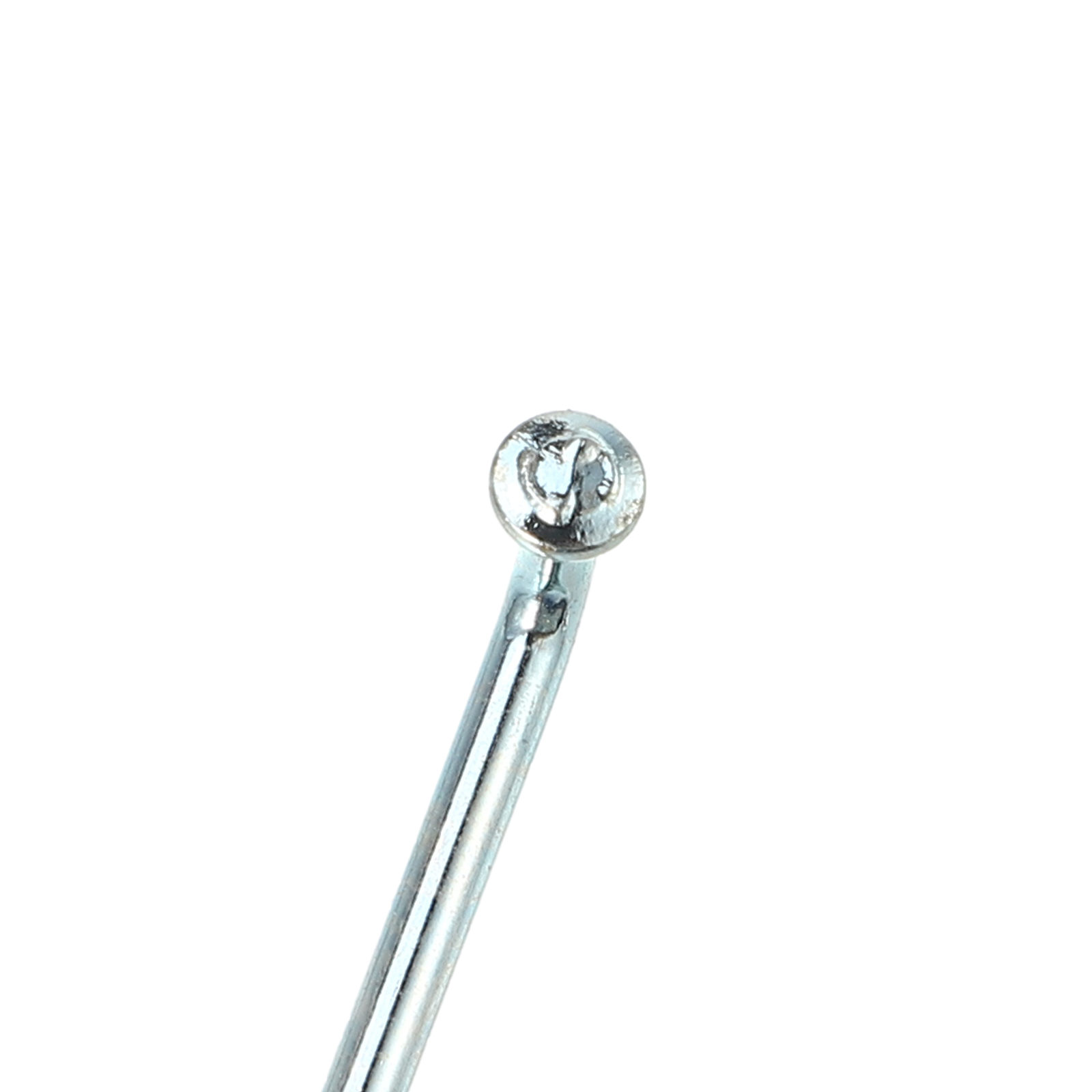 THIRTY-SIX Bicycle Spokes Universal 14G J Bend 270mm x 2mm