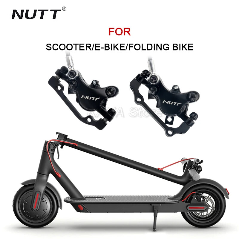 Electric Scooter E-Bike Hydraulic Disc Brake 140 160 180mm