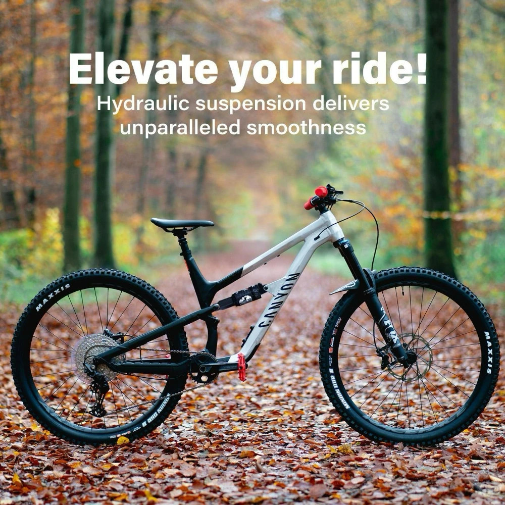 120/125/150/165/190/200mm Mountain Cycling Hydraulic Frame Air Shock Absorbers
