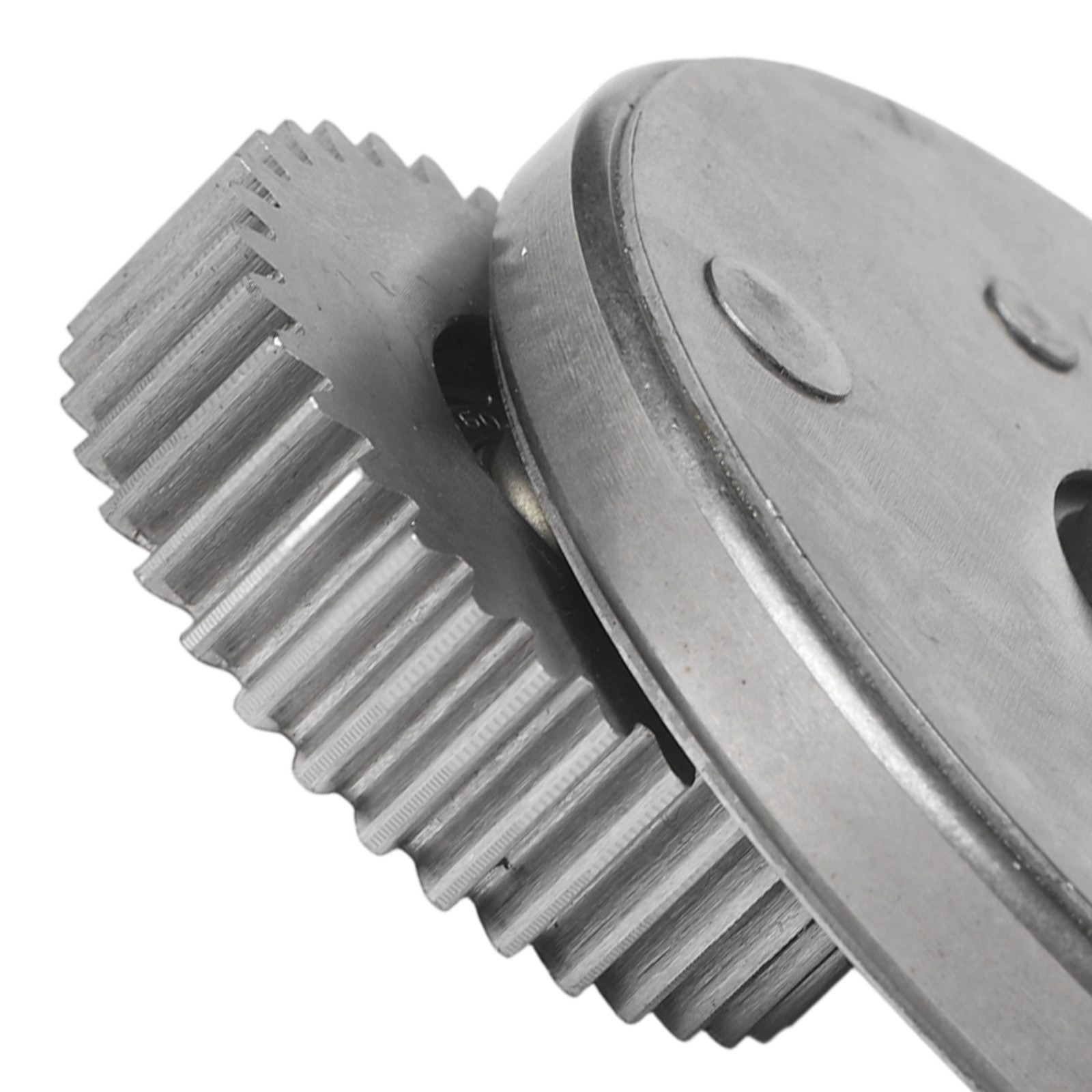 36T Gear Set of 3 with Clutch for Bafang Motors 500W 750W Compatibility
