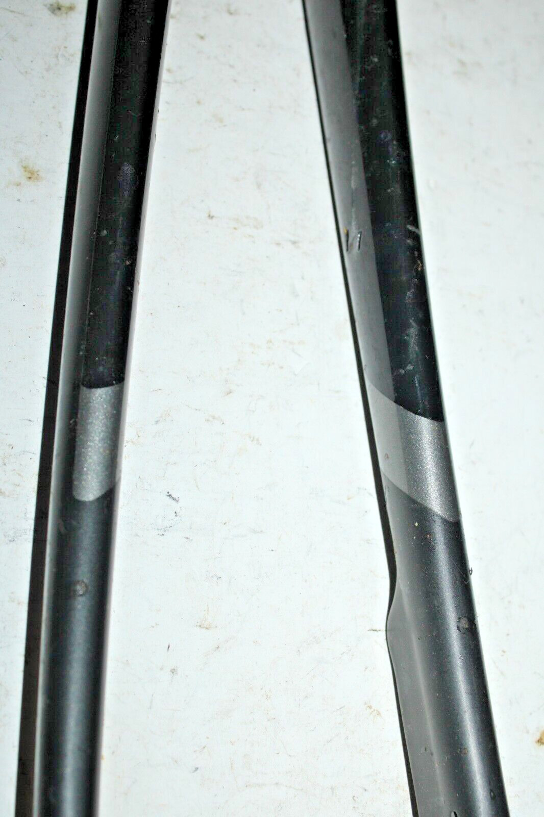 Trek Emonda Carbon Road Bike Fork 11/8″ Tapered 38.4 264mm Disc 388g Thru Axle