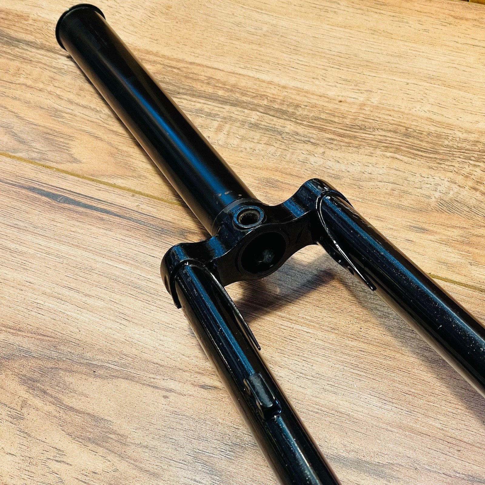 Road Disc Fork Wide Lugged Crown 1 1/8 206 Steerer