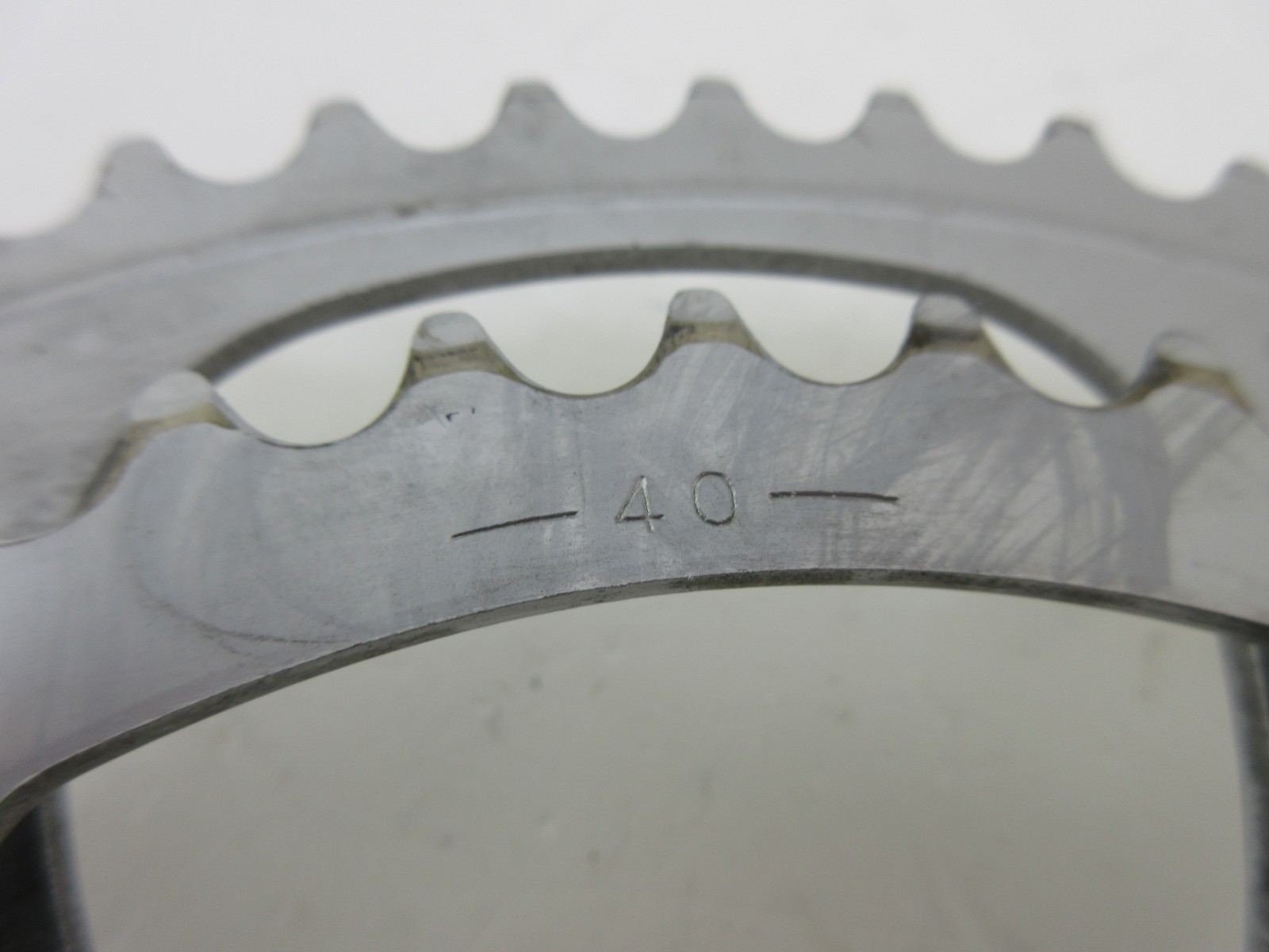 Sakae SA Crankset 170mm 52/40T Double Square Taper Vintage Road Japan