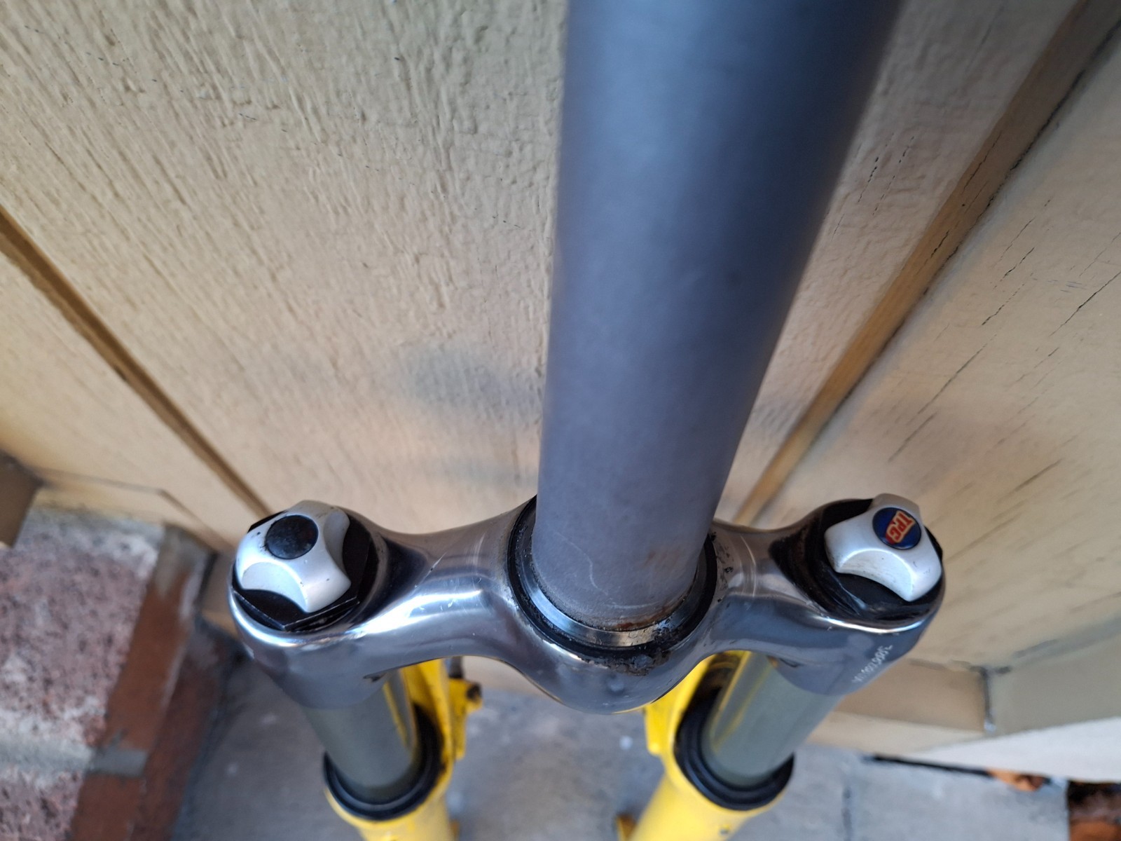 Rock Shox Judy SL Fork 1 » Threadless 26″ Suspension