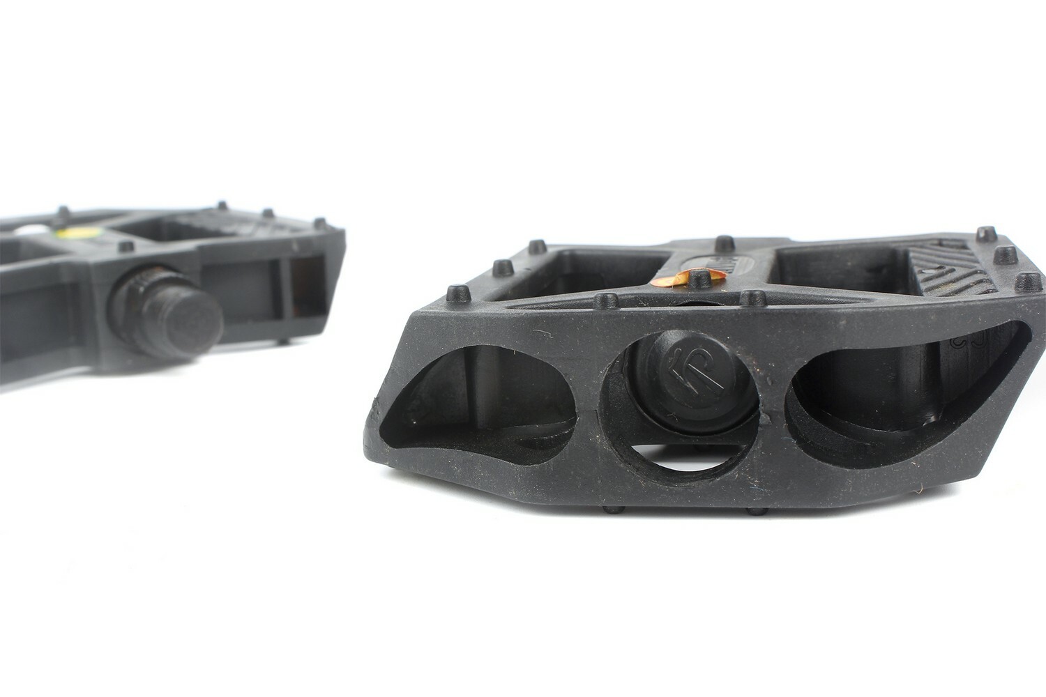Feimin FP-850 Mountain E-Bike MTB BMX Bicycle Platform Flat Pedals in Black