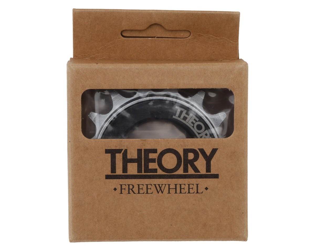 Theory Rattlesnake Freewheel (3/32″) (Silver)