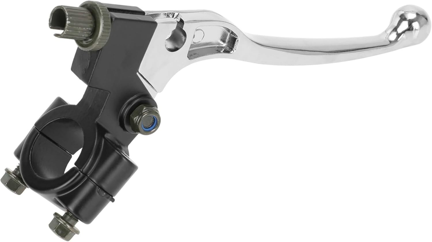 Mini Bike Throttle Assembly Kit Brake Lever for Coleman Baja Doodlebug 22mm