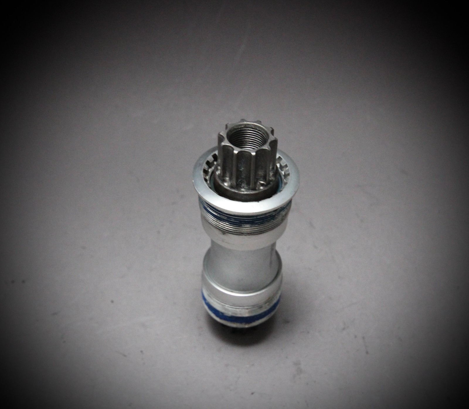 FSA Platinum Pro Titanium ISIS Bottom Bracket / ITA / 109mm / Mega #VELOWIZARD