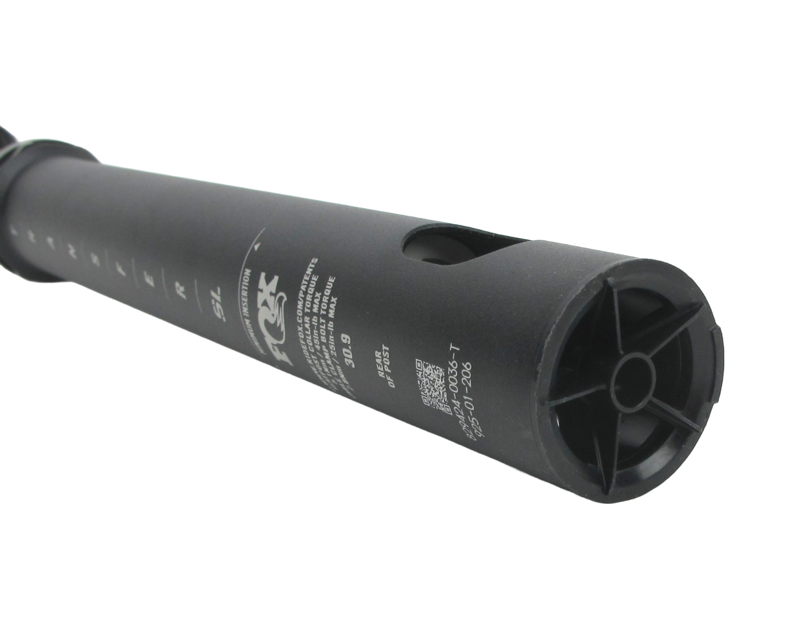 FOX Transfer SL 30.9 75mm Factory Dropper Seatpost Internal $399 MSRP