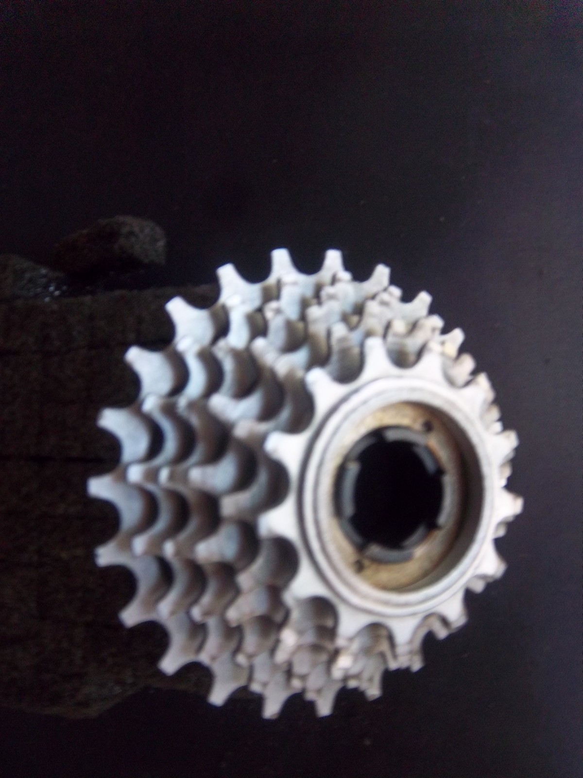 Vintage Shimano SIS MF-Z012 Freewheel 5 Speed 14-30 wide range