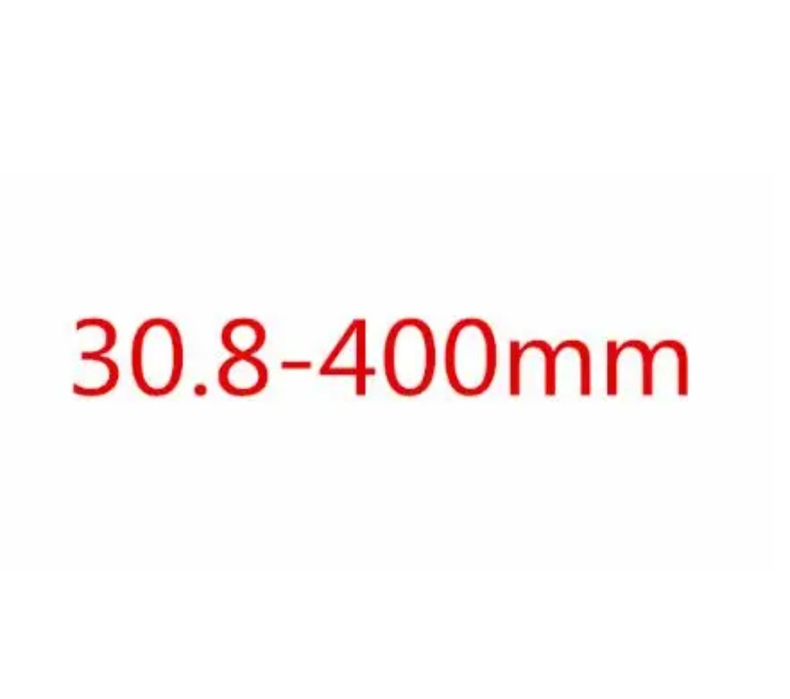 3K Matte Carbon Fiber Seatpost for Road Mountain Bike 27.2/30.8/31.6*350/400mm