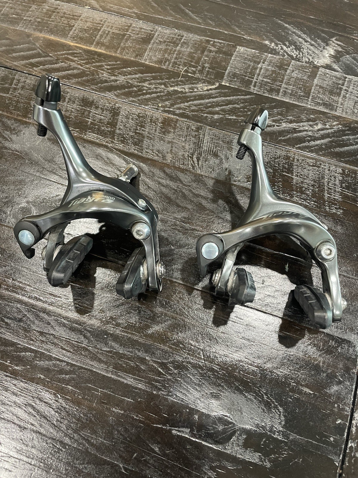 Shimano Tiagra BR-4700 Rim Brake Caliper Road Bike Cycling Set
