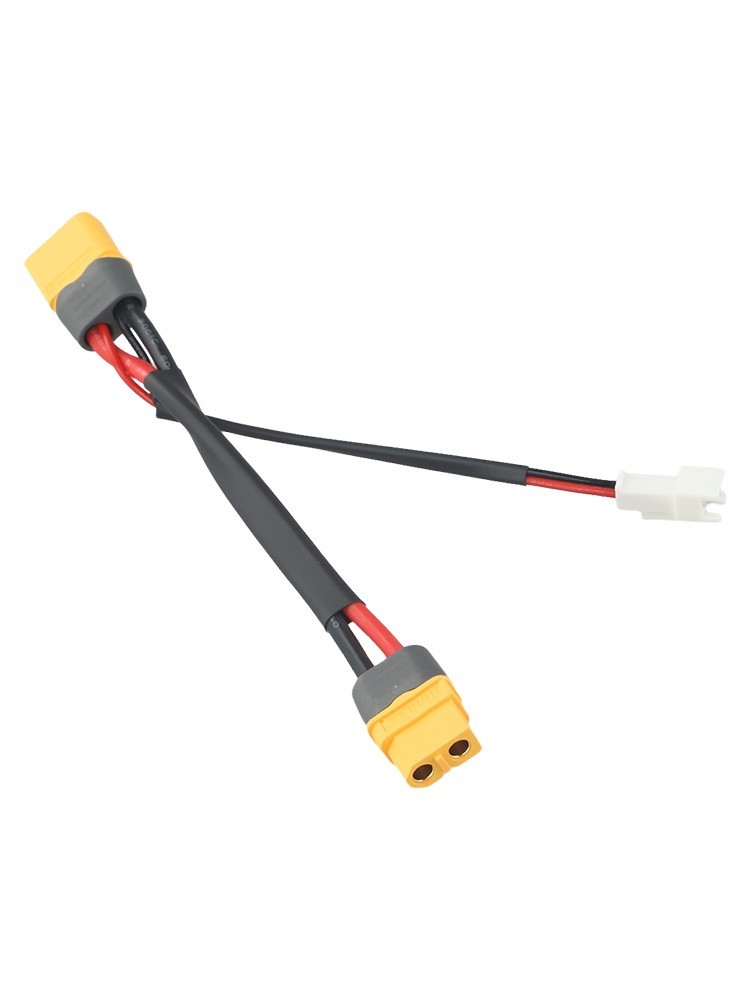 Light Set Cable Connection Line Power Cable For E-bike Electric Bicycle