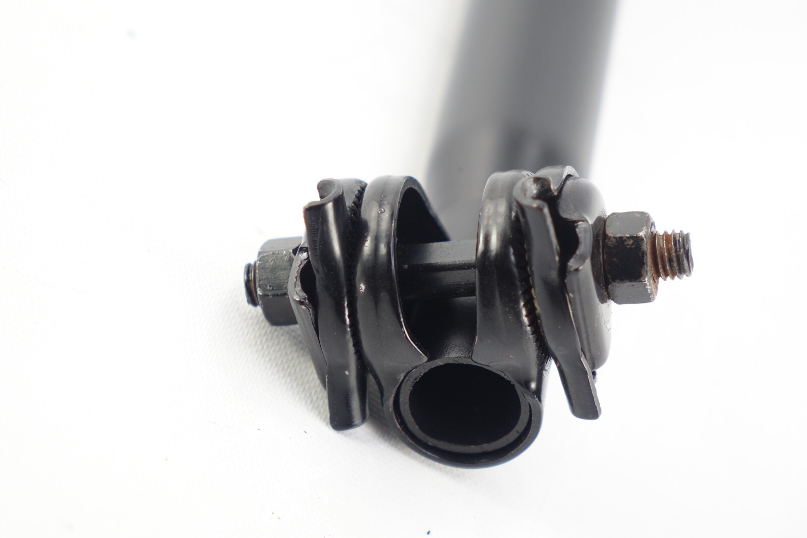 Classic 28.6mm x 250mm Aluminum Alloy MTB Mountain Bike / Road Bike Seatpost