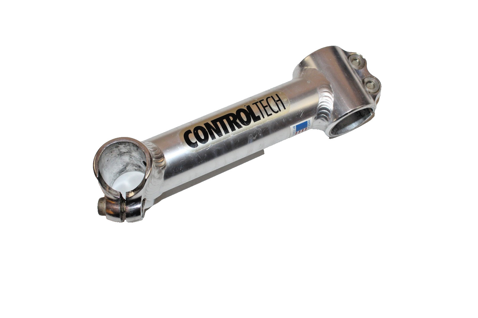 Control Tech : Handlebar Stem / Extender : 25.4 Clamp {B1017}