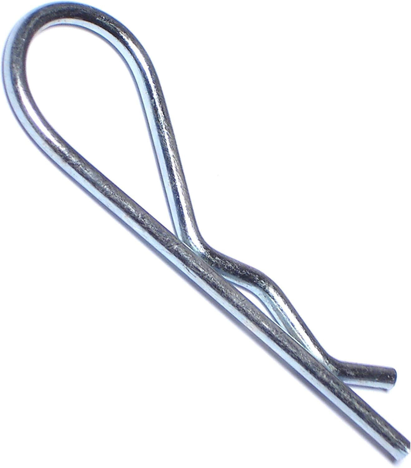 014973222154 Hitch Pin Clips, 3/32 X 2-5/16, Piece-100