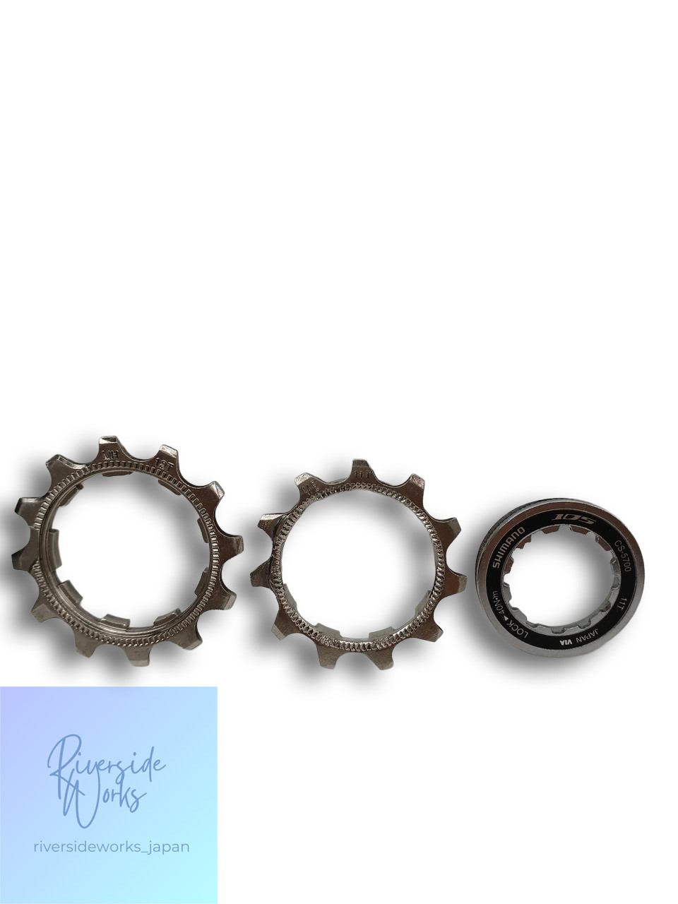 SHIMANO Sprocket CS-5700 10-Speed Bicycle Gear