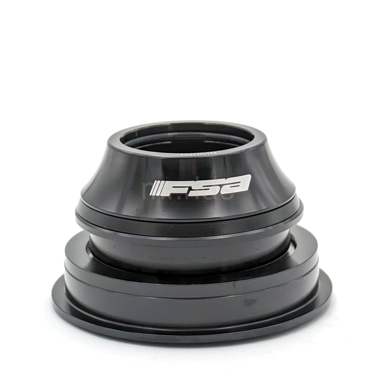 FSA No.57-1 Orbit 1.5 ZS 1-1/8″-1.5″ Tapered Headset OD 50mm/62mm w/Top Cap