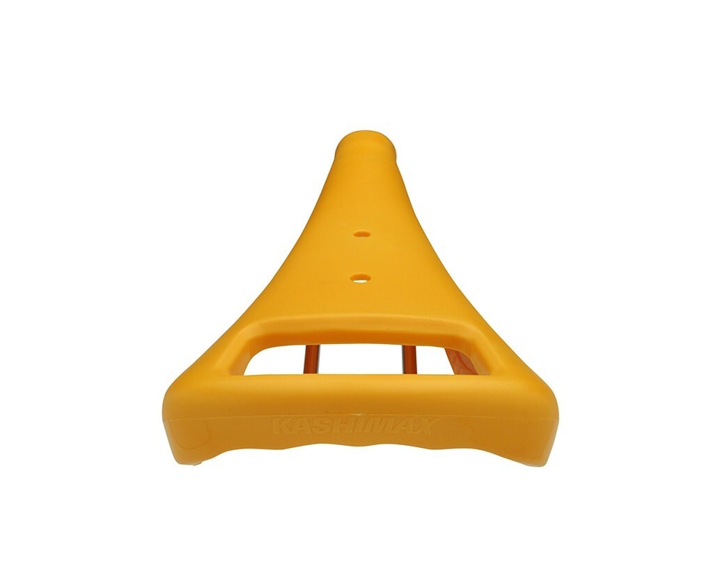 KASHIMAX FS Handler Saddle 5 Colors Nylon Resin Steel Rail Width 1.6in JAPAN NEW