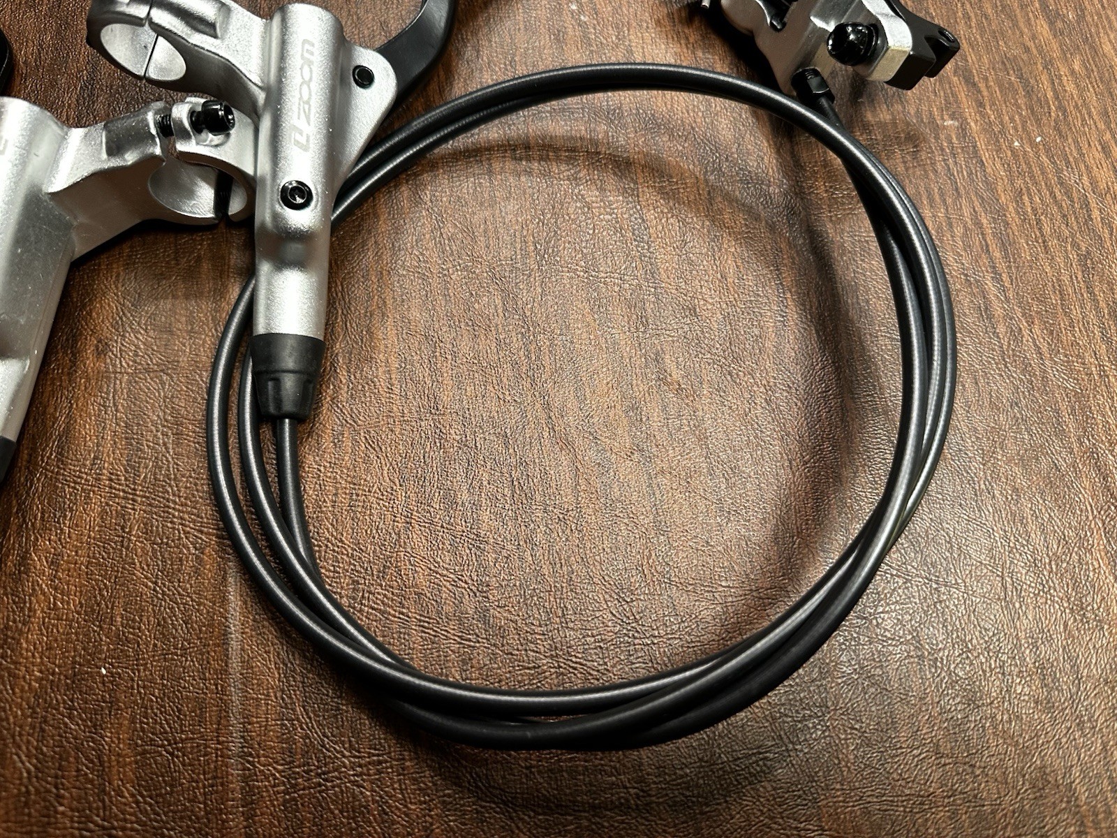 NOS ZOOM HB-875 MTB Hydraulic Disc Brake SHIMANO MT200 MT315 MT615 M365 M395