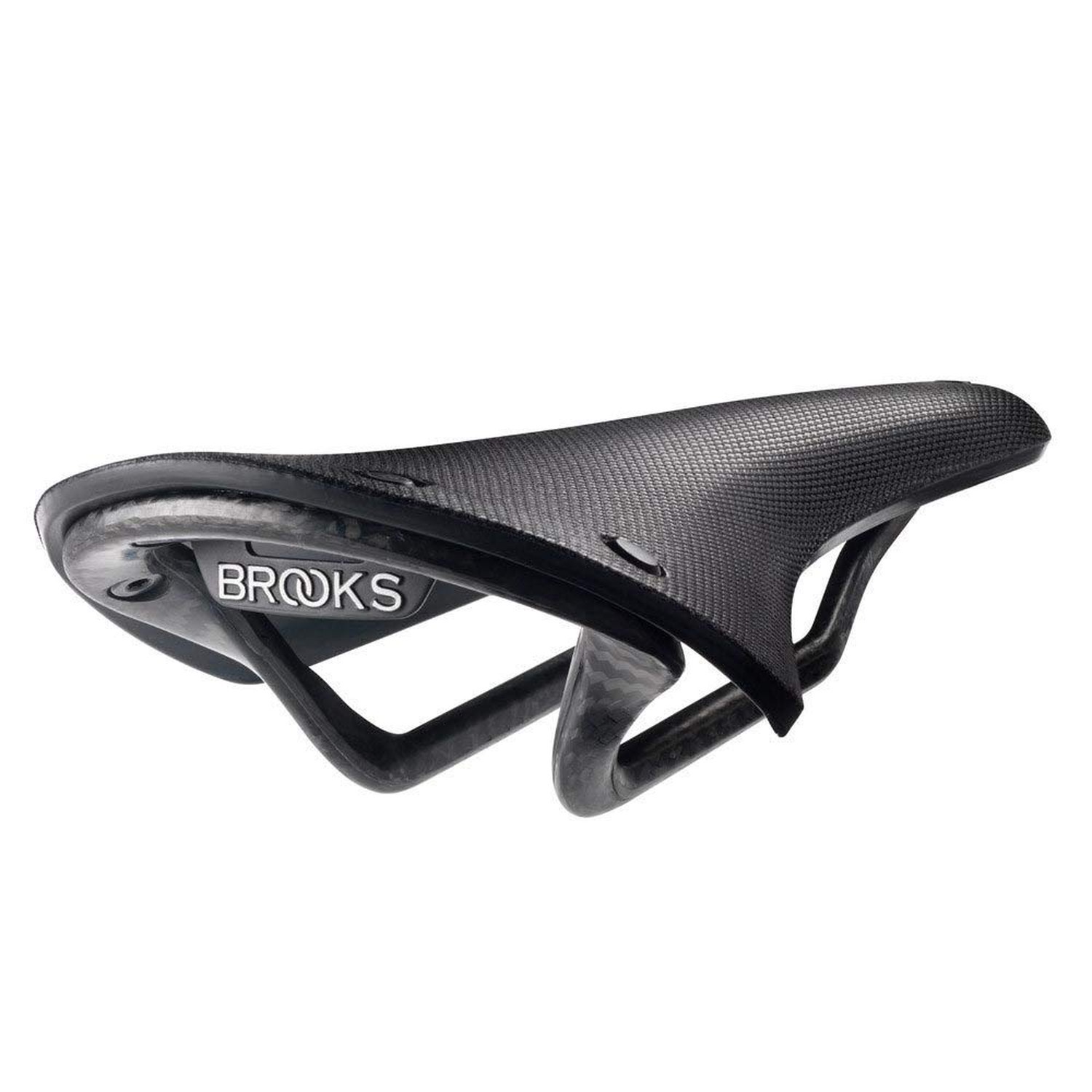 Brooks England Cambium C13, Carbon Racing Waterproof Saddle 145mm