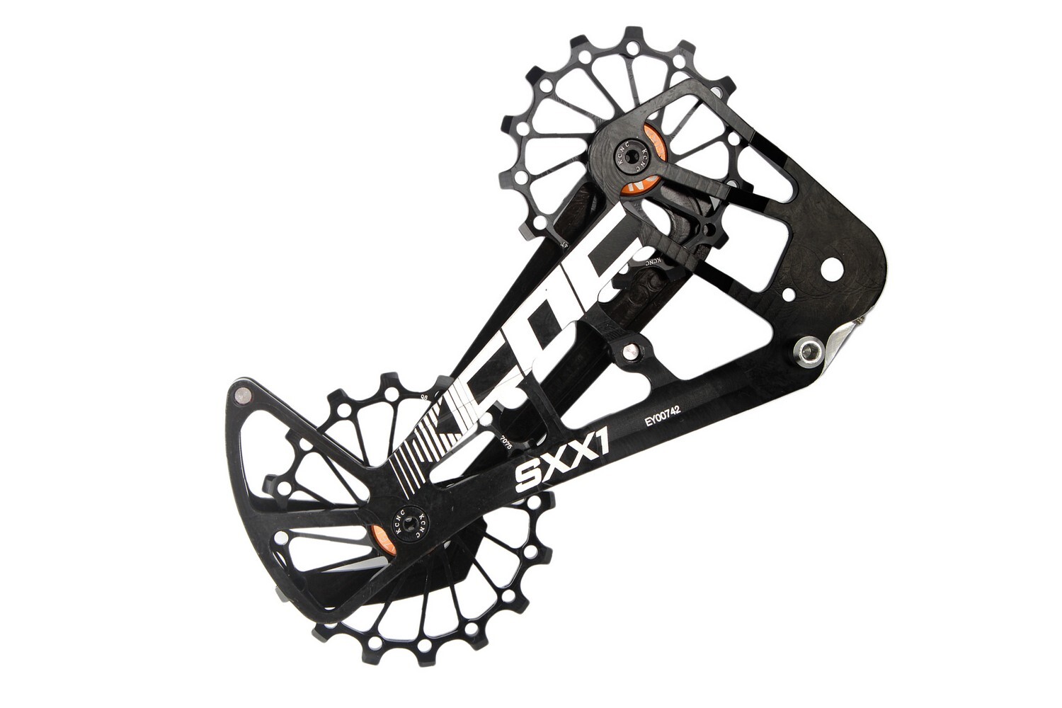 KCNC SXX1 MTB Bicycle Bike Oversized Pulley Wheel Cage for 12s Sram Eagle XX1