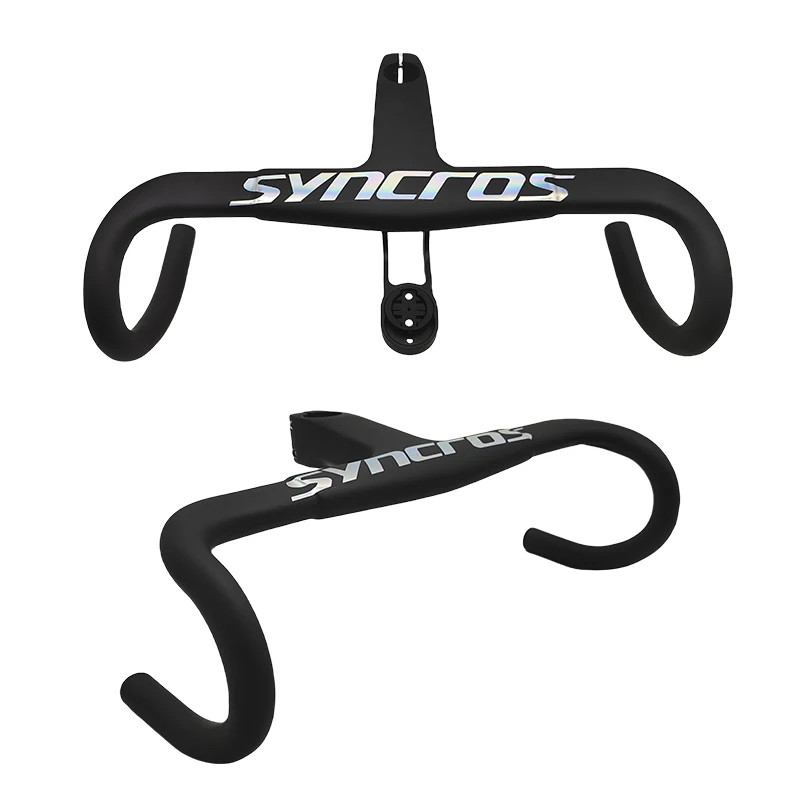 Road Carbon Handlebar Stem -11 ° 90-130mm Bike Farme Bicycle Parts 28.6mm 31.8mm