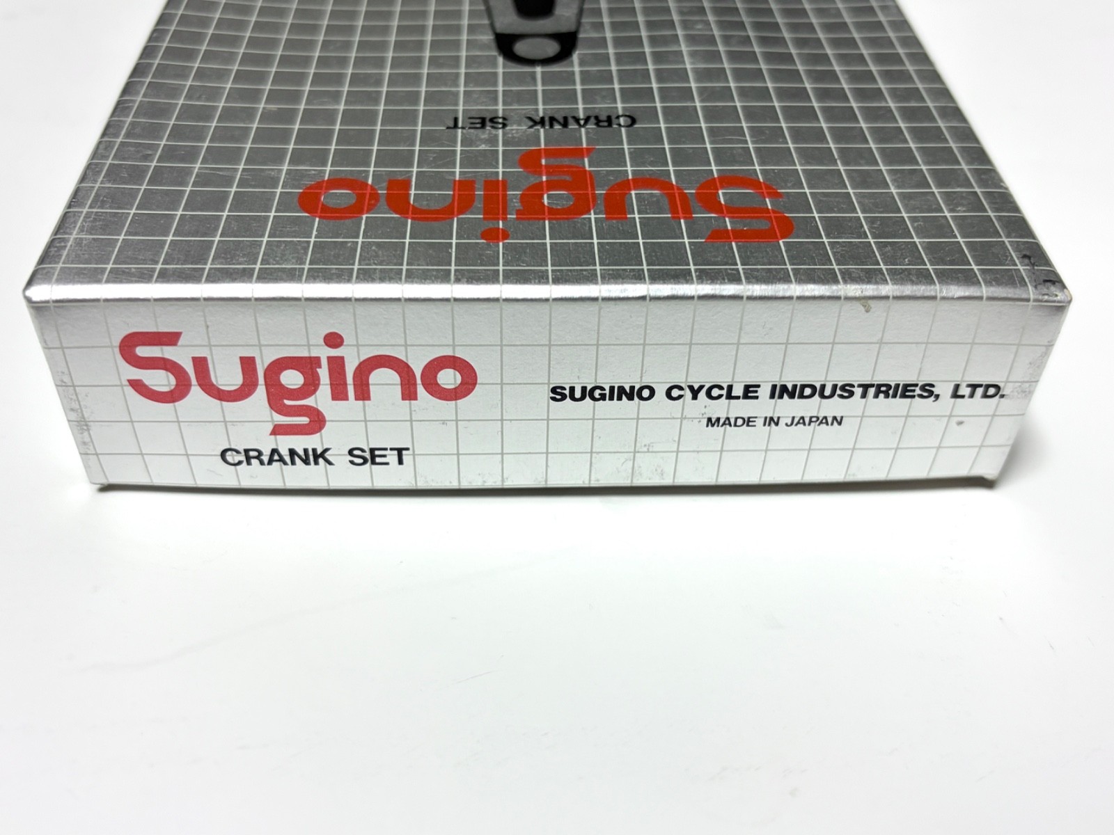 Rare SUGINO PX Triple Crankset 160mm 46/36/30T w/ Box Vintage Touring