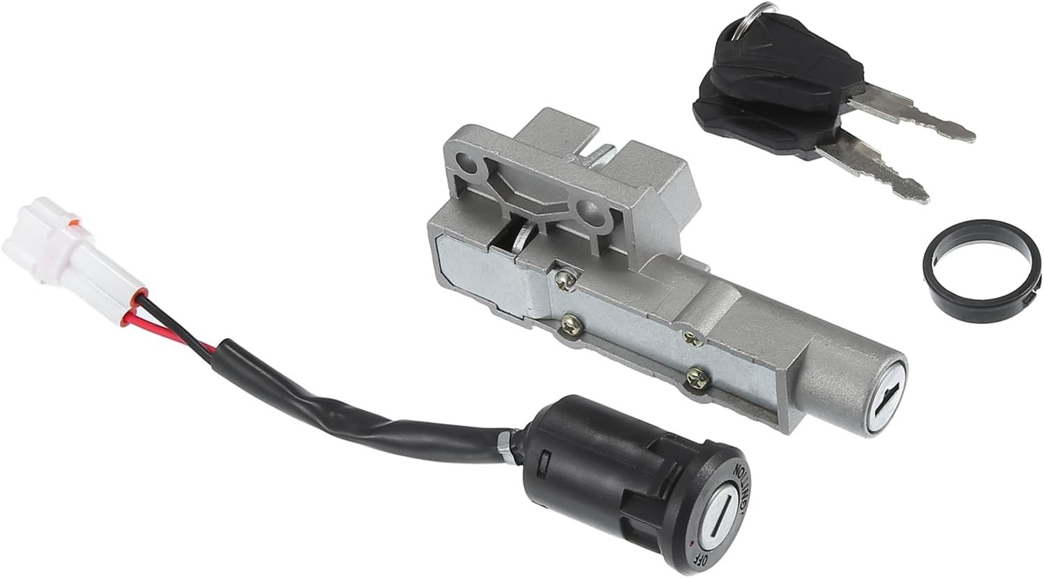 Front/Electric Dirt Bike Key Set for Sur Ron x for Sur Ron S/Ignition Key Switch