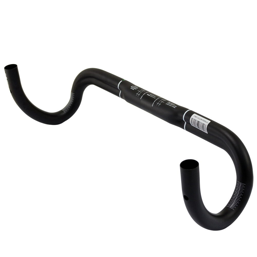 3T Superergo Pro 31.8X380mm Road Alloy Handlebar Dropbar